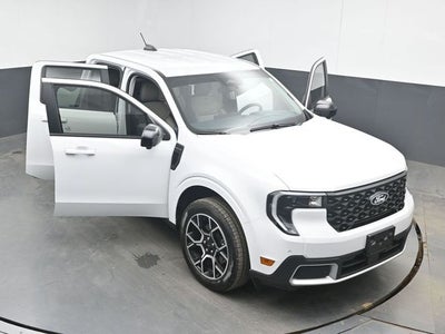 2025 Ford Maverick Lariat