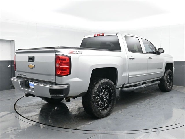2018 Chevrolet Silverado 1500 LT LT2