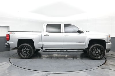 2018 Chevrolet Silverado 1500 LT LT2