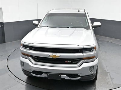 2018 Chevrolet Silverado 1500 LT LT2