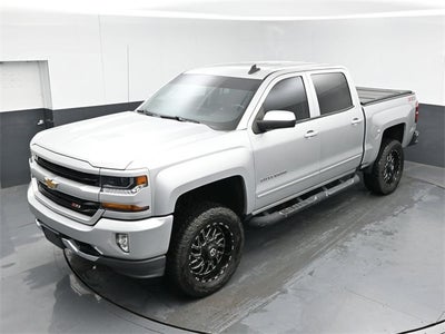 2018 Chevrolet Silverado 1500 LT LT2