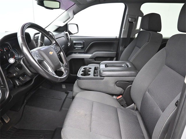 2018 Chevrolet Silverado 1500 LT LT2