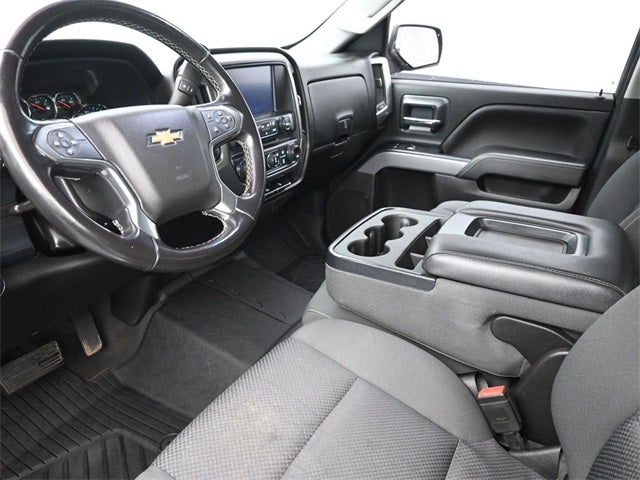 2018 Chevrolet Silverado 1500 LT LT2