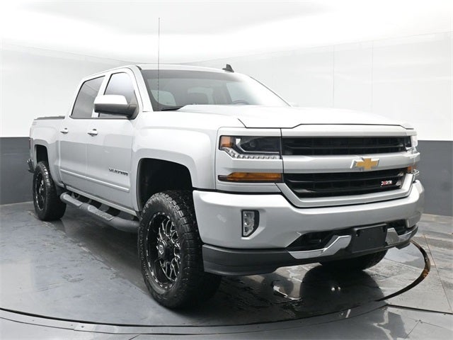 2018 Chevrolet Silverado 1500 LT LT2