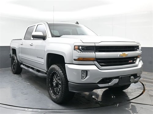 2018 Chevrolet Silverado 1500 LT LT2