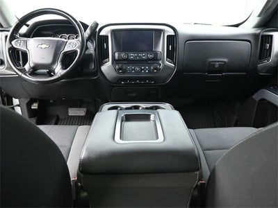 2018 Chevrolet Silverado 1500 LT LT2