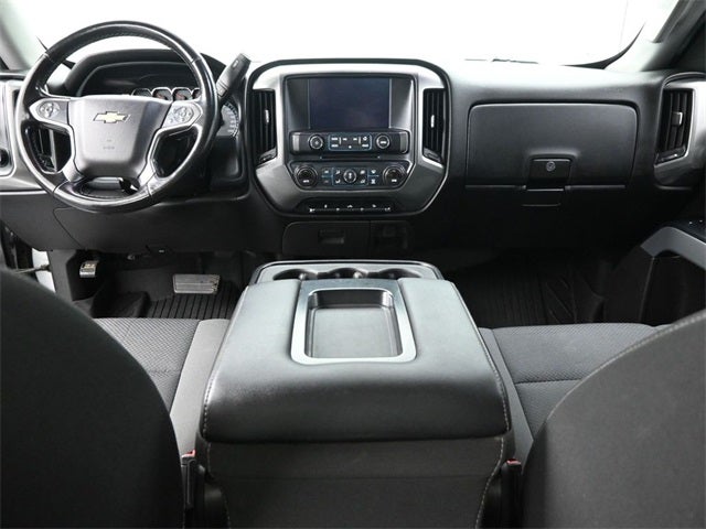 2018 Chevrolet Silverado 1500 LT LT2