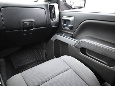 2018 Chevrolet Silverado 1500 LT LT2