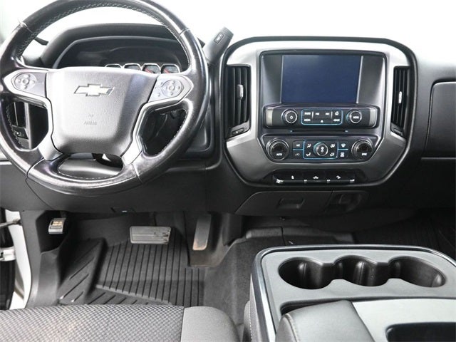 2018 Chevrolet Silverado 1500 LT LT2