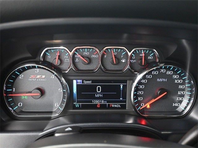 2018 Chevrolet Silverado 1500 LT LT2