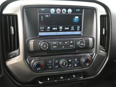 2018 Chevrolet Silverado 1500 LT LT2