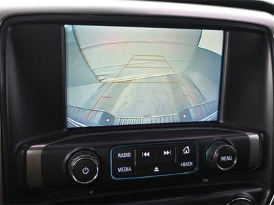 2018 Chevrolet Silverado 1500 LT LT2