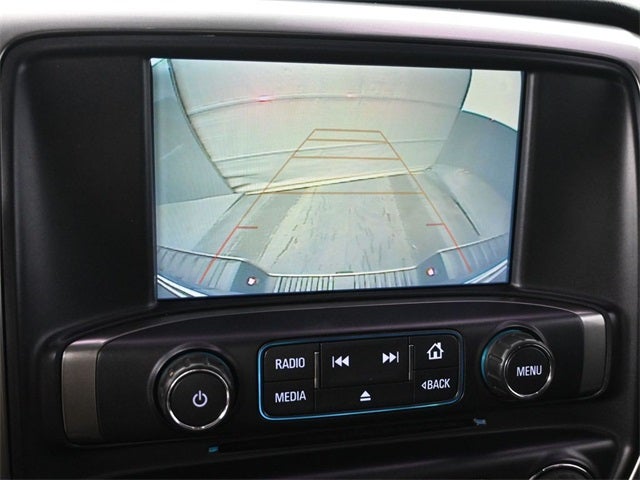 2018 Chevrolet Silverado 1500 LT LT2