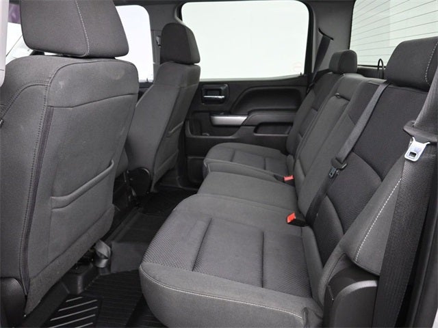 2018 Chevrolet Silverado 1500 LT LT2