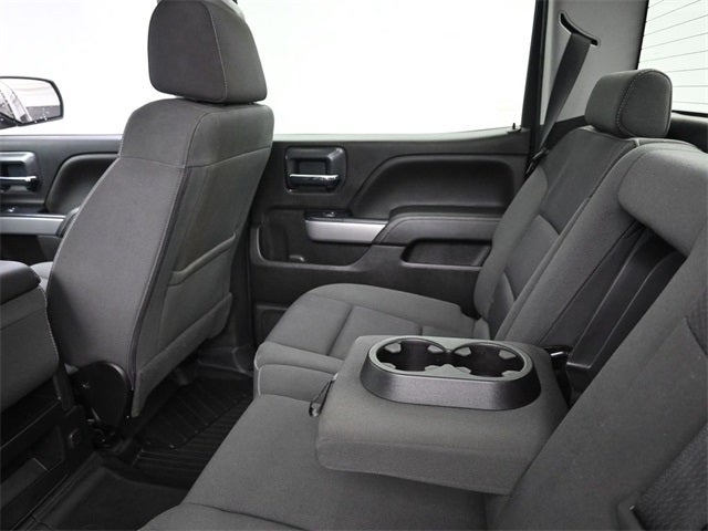 2018 Chevrolet Silverado 1500 LT LT2