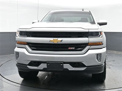 2018 Chevrolet Silverado 1500 LT LT2