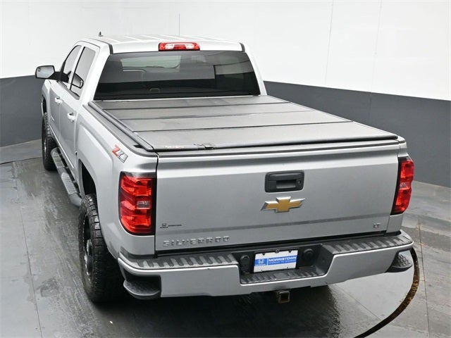 2018 Chevrolet Silverado 1500 LT LT2