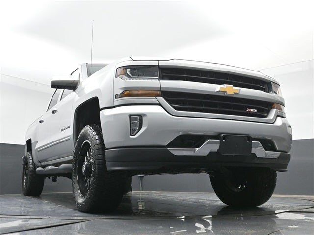 2018 Chevrolet Silverado 1500 LT LT2