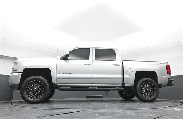 2018 Chevrolet Silverado 1500 LT LT2