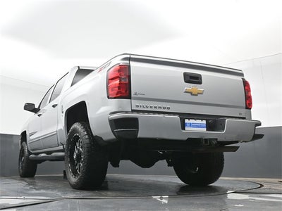 2018 Chevrolet Silverado 1500 LT LT2