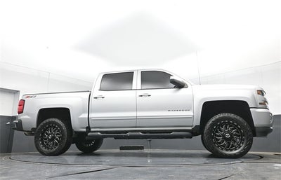 2018 Chevrolet Silverado 1500 LT LT2