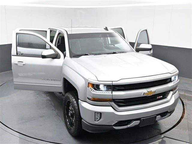 2018 Chevrolet Silverado 1500 LT LT2