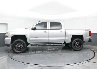 2018 Chevrolet Silverado 1500 LT LT2