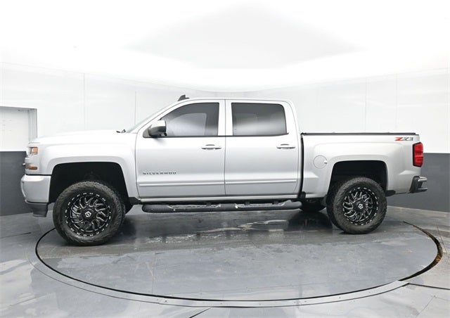 2018 Chevrolet Silverado 1500 LT LT2