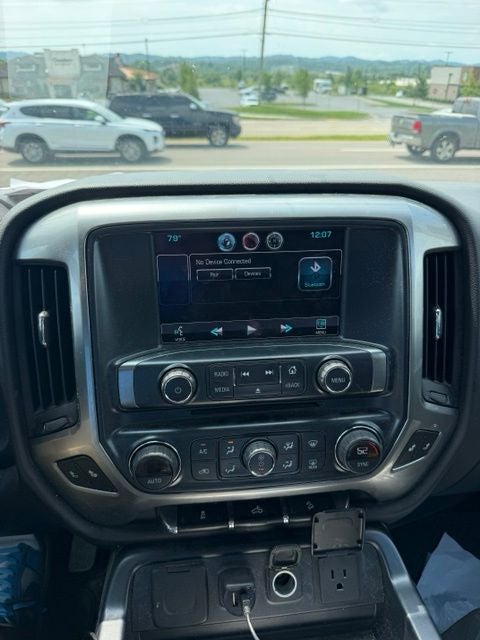 2014 Chevrolet Silverado 1500 LT LT2