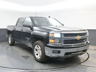 2014 Chevrolet Silverado 1500 LT LT2