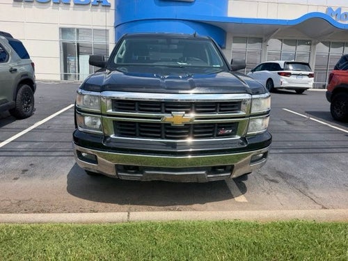 2014 Chevrolet Silverado 1500 LT LT2
