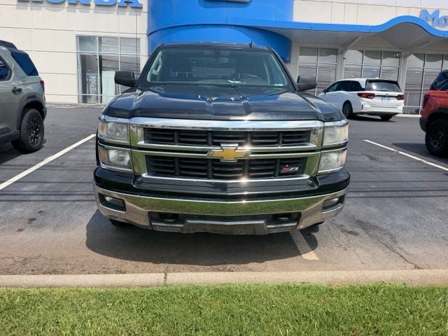2014 Chevrolet Silverado 1500 LT LT2