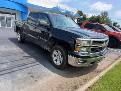 2014 Chevrolet Silverado 1500 LT LT2