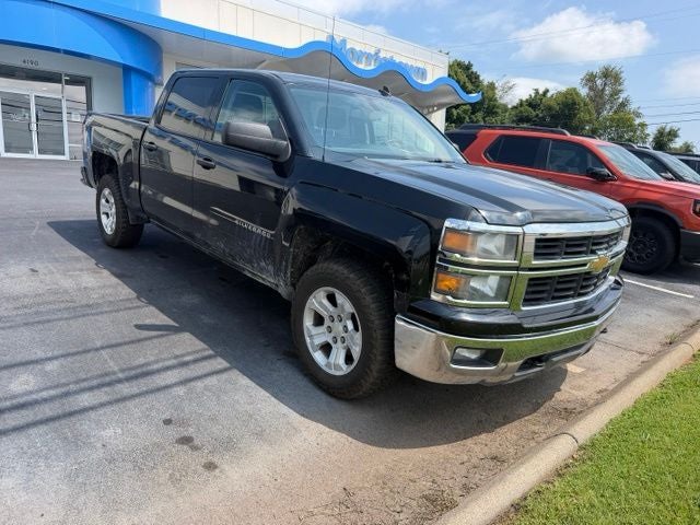2014 Chevrolet Silverado 1500 LT LT2