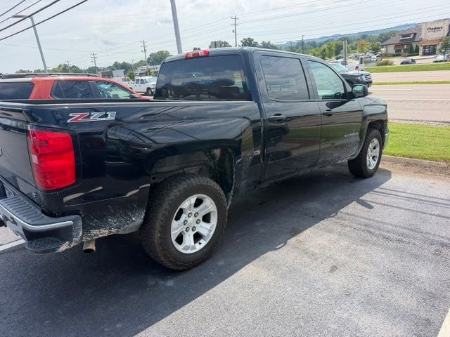 2014 Chevrolet Silverado 1500 LT LT2