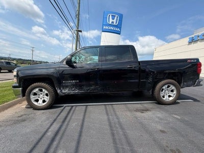 2014 Chevrolet Silverado 1500 LT LT2