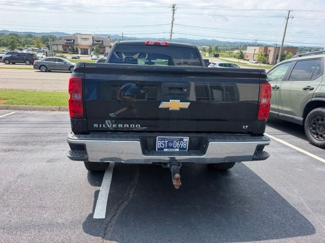 2014 Chevrolet Silverado 1500 LT LT2