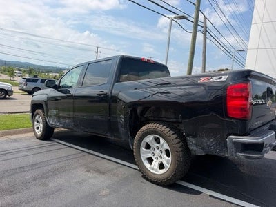 2014 Chevrolet Silverado 1500 LT LT2
