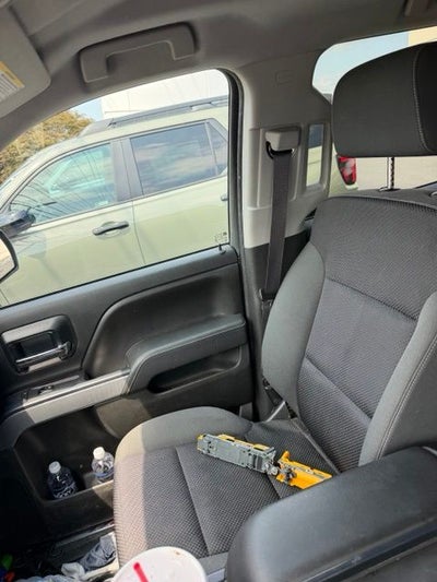 2014 Chevrolet Silverado 1500 LT LT2