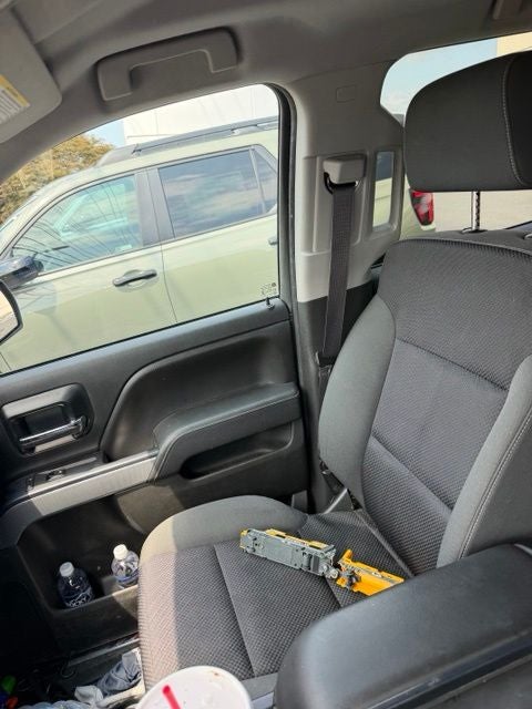 2014 Chevrolet Silverado 1500 LT LT2