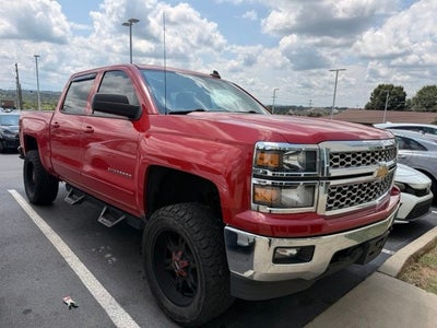 2015 Chevrolet Silverado 1500 LT LT1
