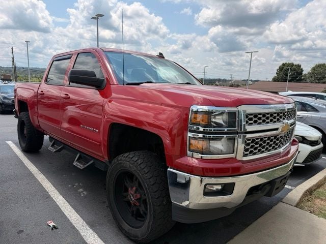 2015 Chevrolet Silverado 1500 LT LT1