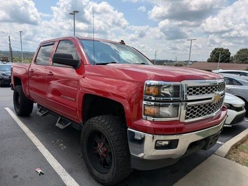 2015 Chevrolet Silverado 1500 LT LT1