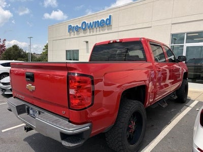 2015 Chevrolet Silverado 1500 LT LT1