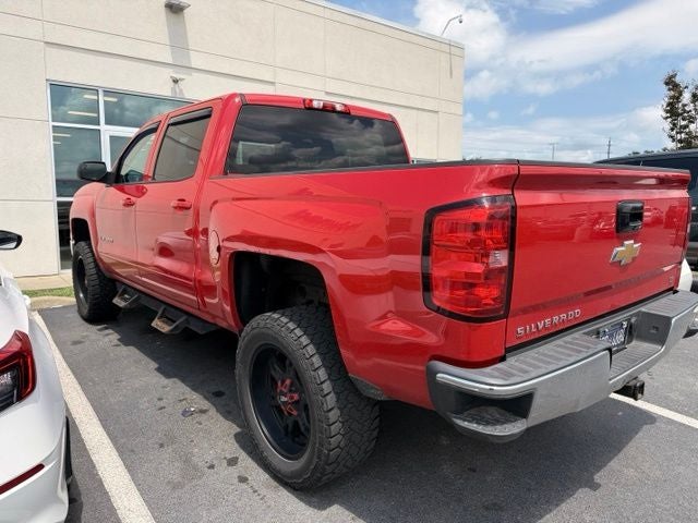 2015 Chevrolet Silverado 1500 LT LT1