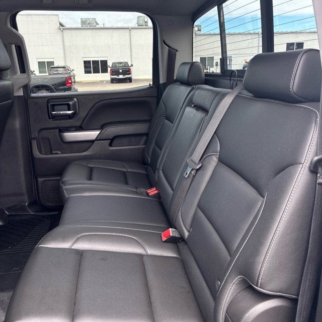 2018 Chevrolet Silverado 1500 LT LT2