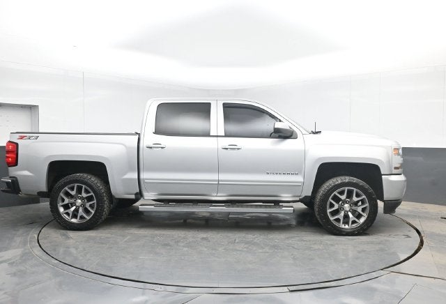 2018 Chevrolet Silverado 1500 LT LT2