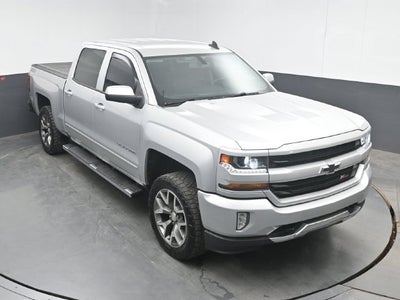 2018 Chevrolet Silverado 1500 LT LT2