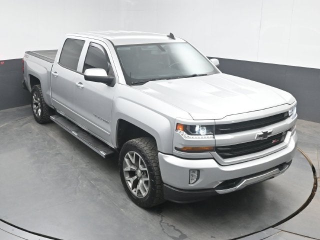 2018 Chevrolet Silverado 1500 LT LT2