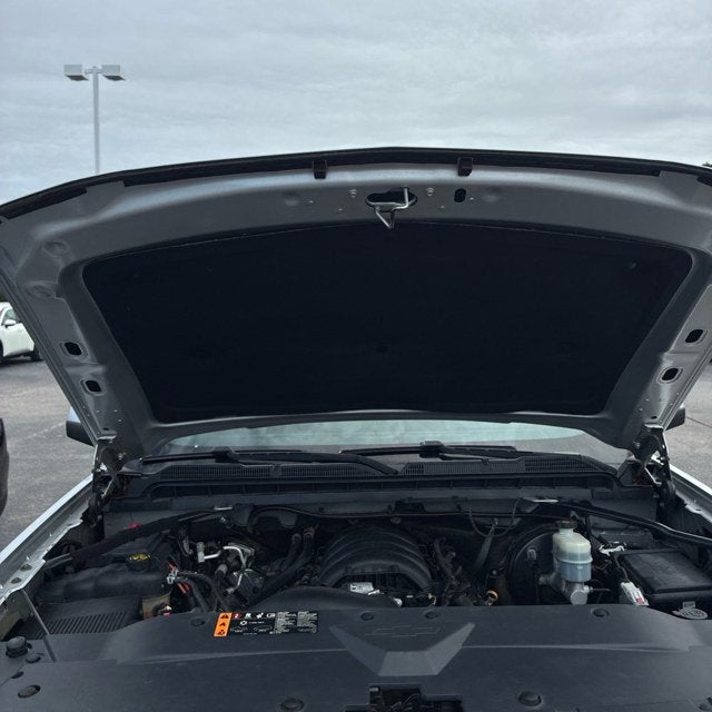 2018 Chevrolet Silverado 1500 LT LT2